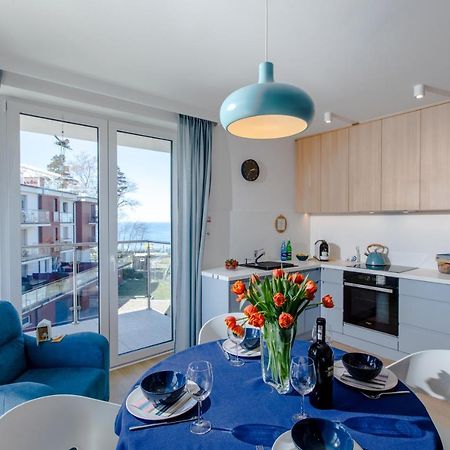 Apartament Z Basenem "Przy Morzu" Rewal Bagian luar foto