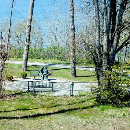 Apartament Z Basenem "Przy Morzu" Rewal Bagian luar foto