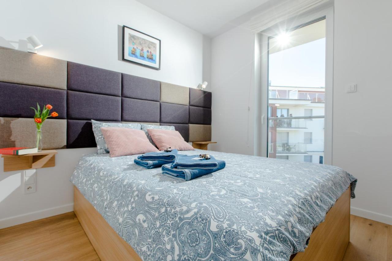 Apartament Z Basenem "Przy Morzu" Rewal Bagian luar foto
