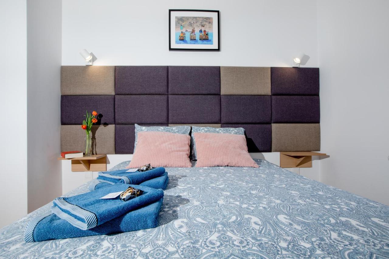 Apartament Z Basenem "Przy Morzu" Rewal Bagian luar foto