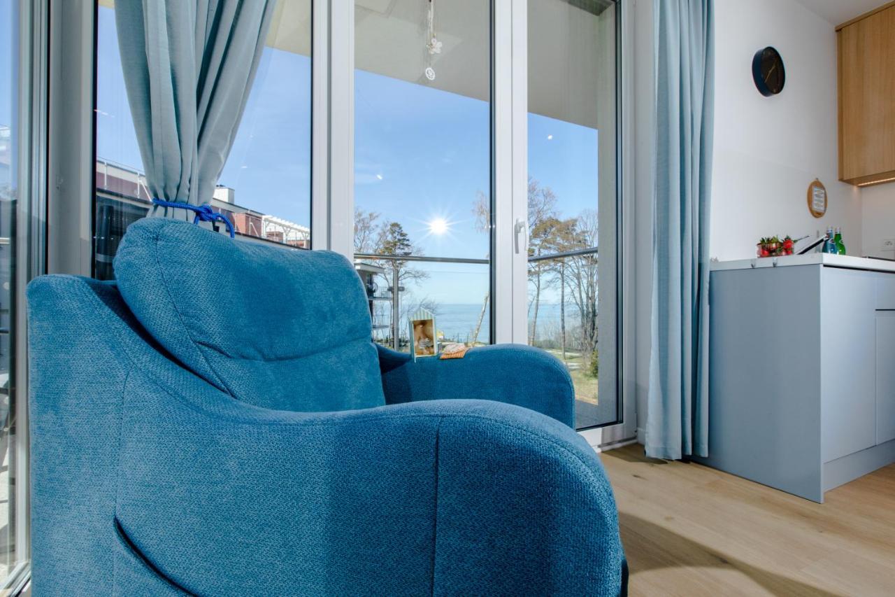 Apartament Z Basenem "Przy Morzu" Rewal Bagian luar foto