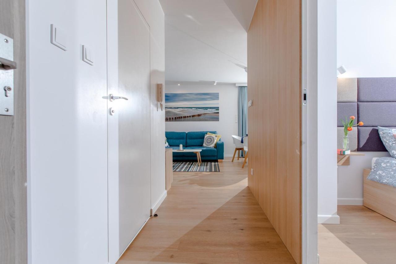 Apartament Z Basenem "Przy Morzu" Rewal Bagian luar foto